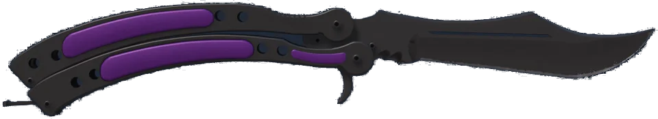 ★ Butterfly Knife | Ultraviolet