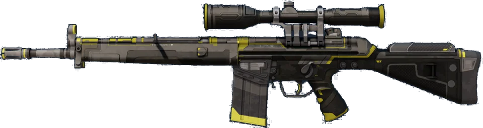 G3SG1 | Stinger