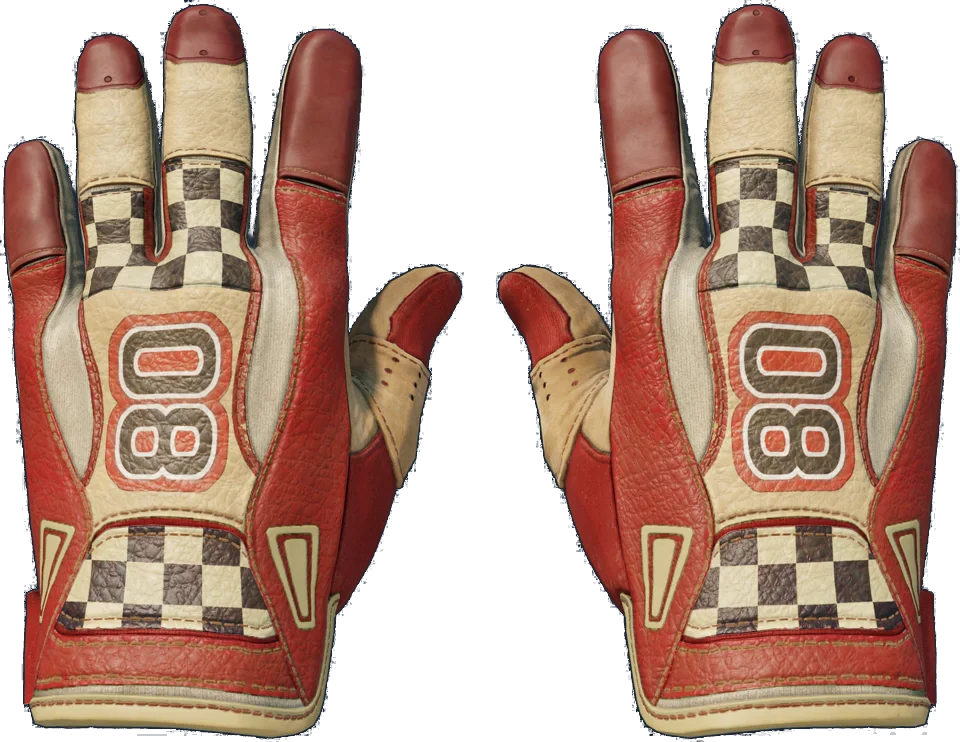 ★ Sport Gloves | Red Racer