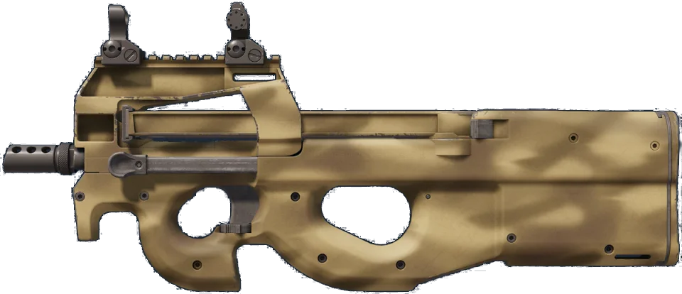 P90 | Sand Spray