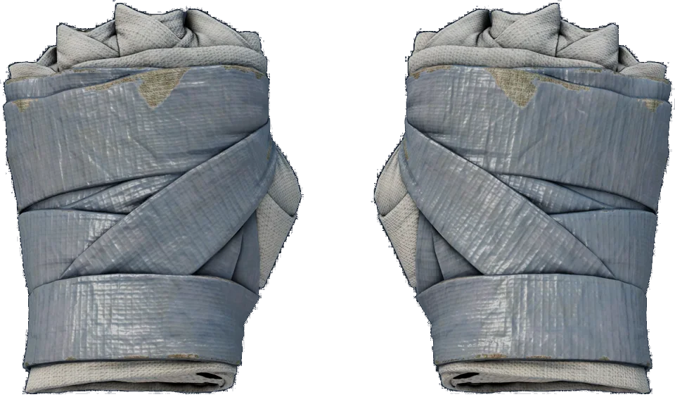 ★ Hand Wraps | Duct Tape
