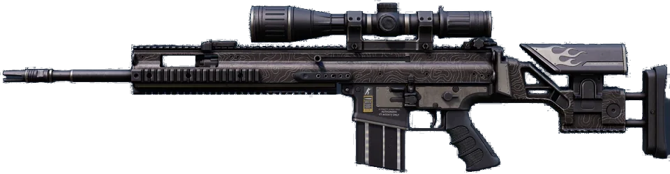 SCAR-20 | Trail Blazer