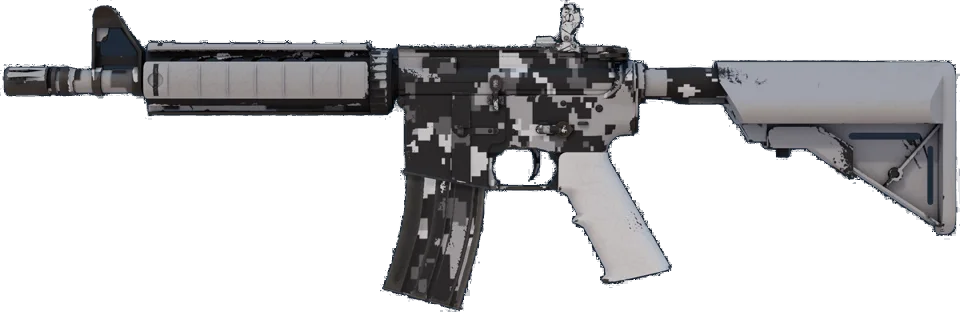 M4A4 | Urban DDPAT