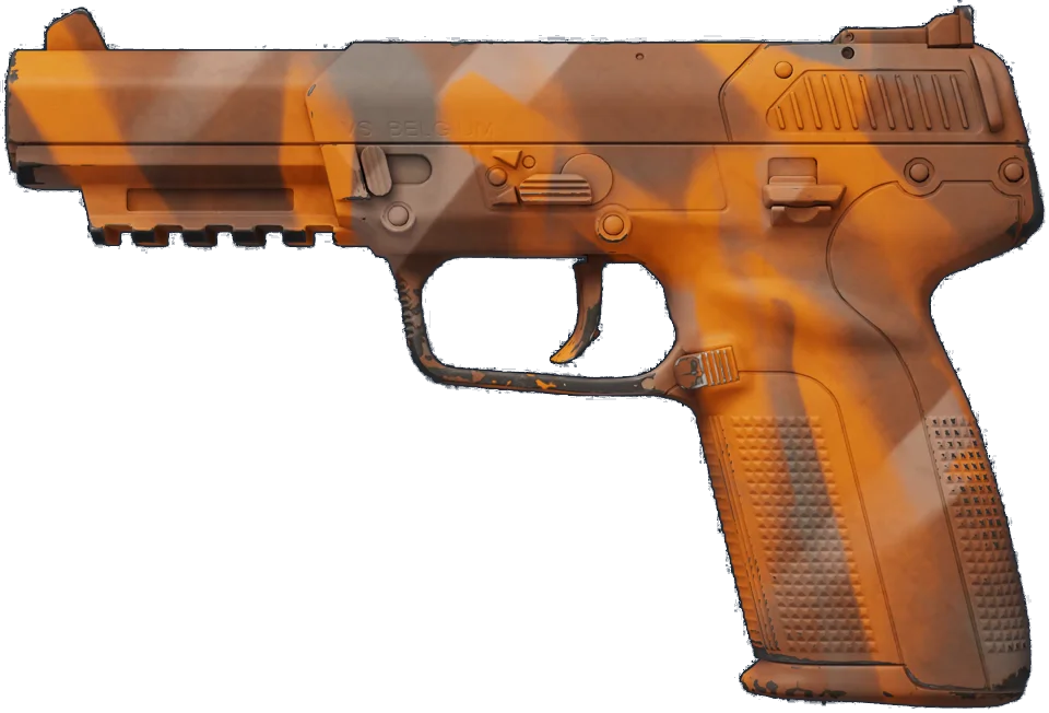 Five-SeveN | Orange Peel