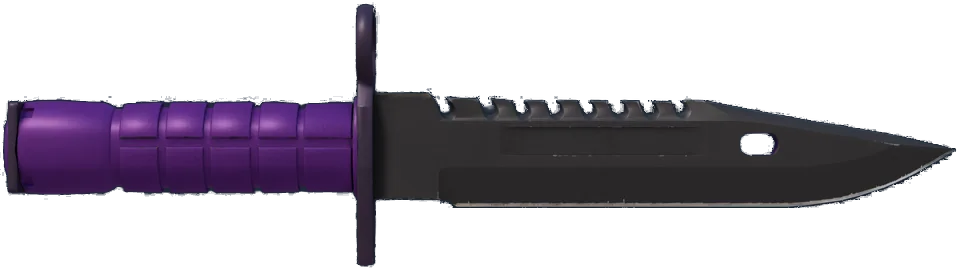 ★ M9 Bayonet | Ultraviolet
