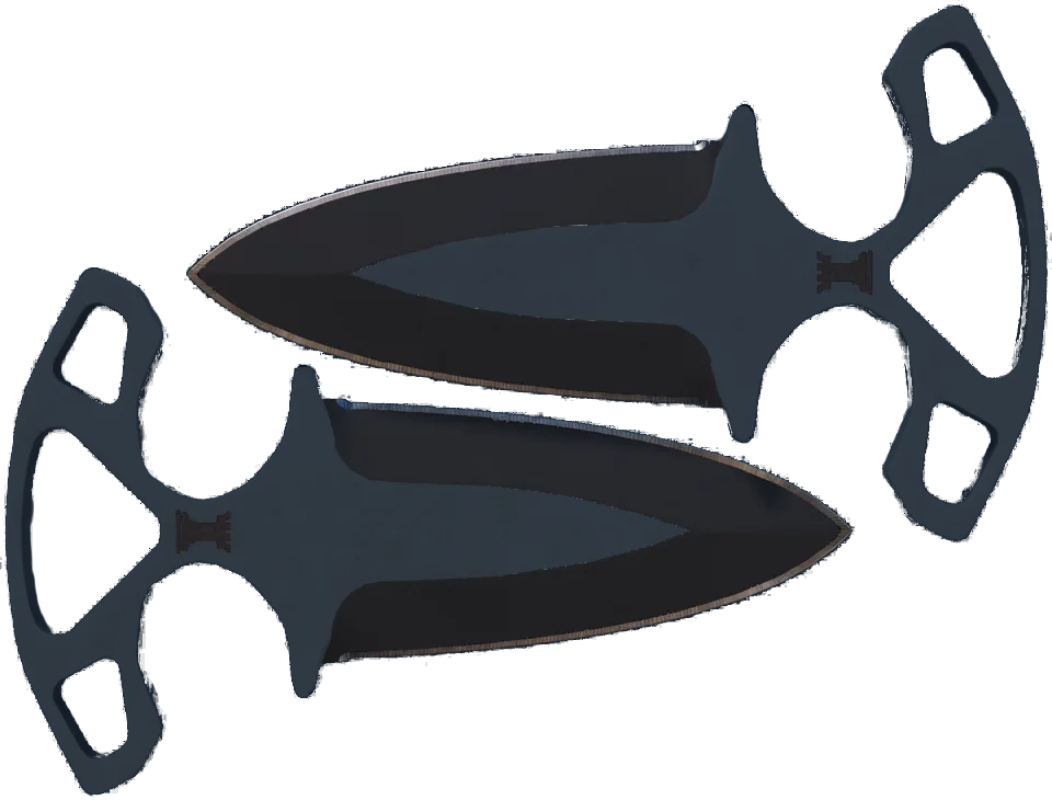 ★ Shadow Daggers | Night