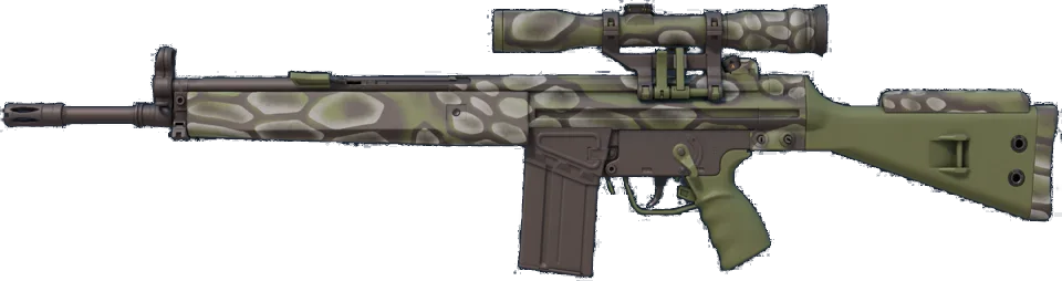 G3SG1 | Green Cell