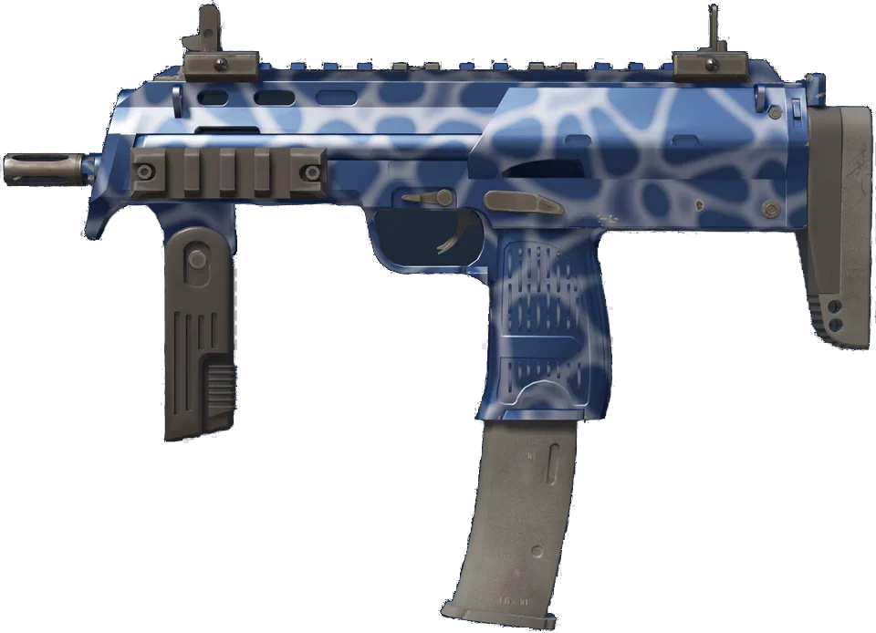 MP7 | Ocean Foam
