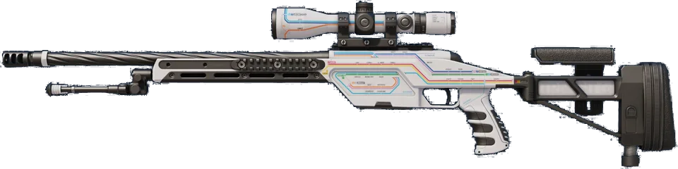 SSG 08 | Rapid Transit
