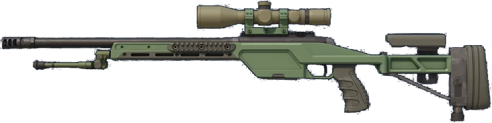 SSG 08 | Green Ceramic