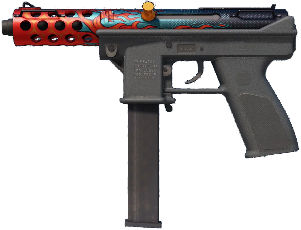 Tec-9 | Re-Entry