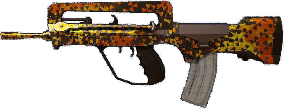 FAMAS | Meltdown