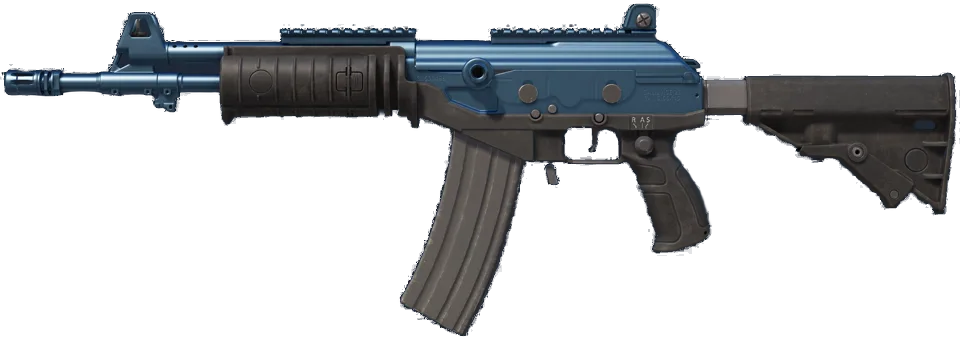 Galil AR | Blue Titanium