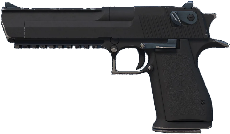 Desert Eagle Night