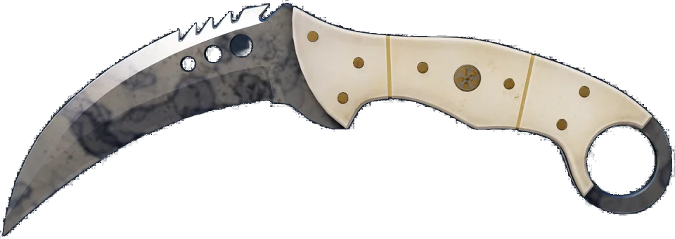 ★ Talon Knife | Stained