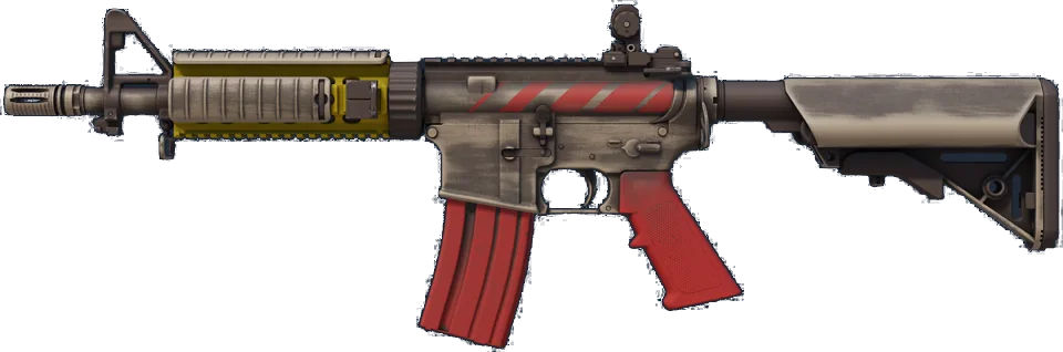 M4A4 | Steel Work
