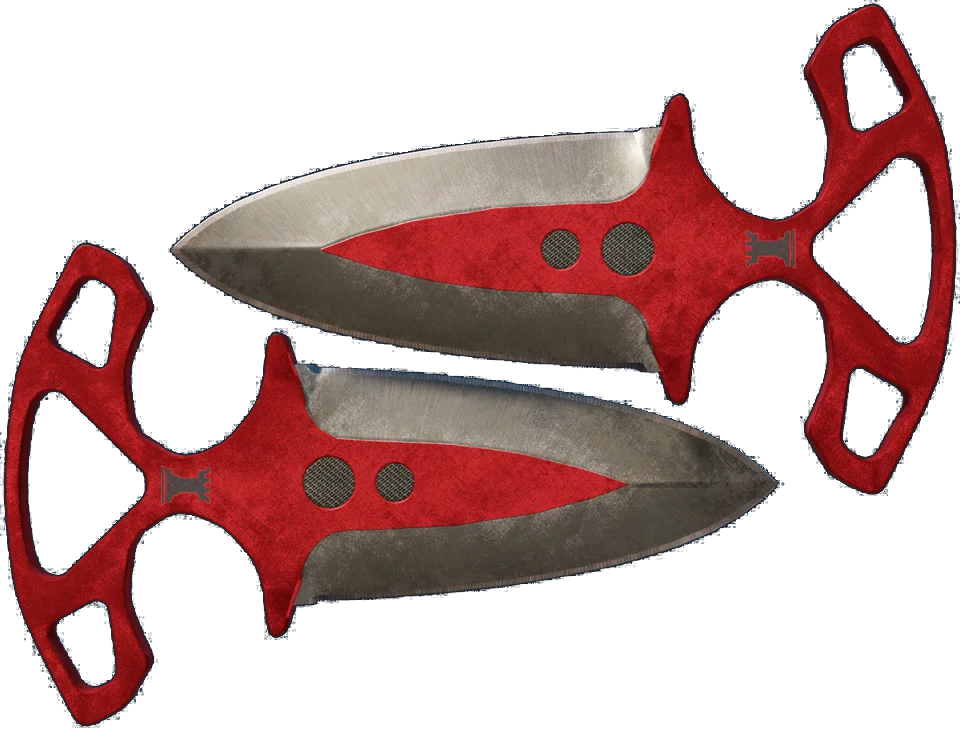 Shadow Daggers Autotronic