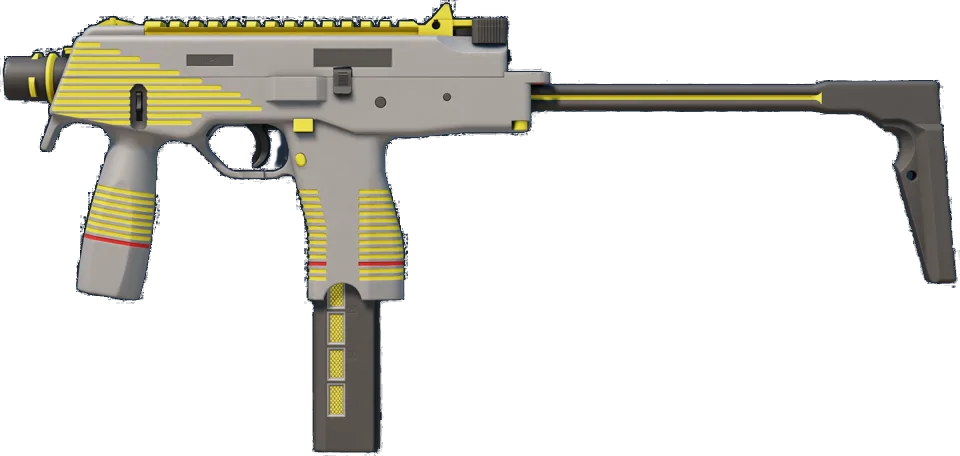 MP9 | Bee-Tron