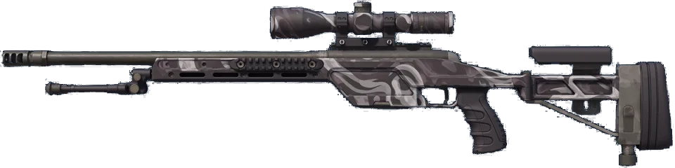 SSG 08 | Grey Smoke