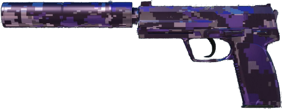 USP-S | Purple DDPAT