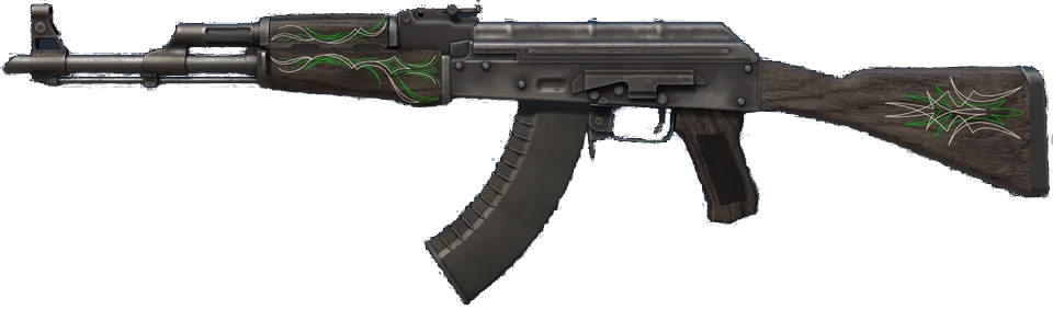AK-47 | Emerald Pinstripe
