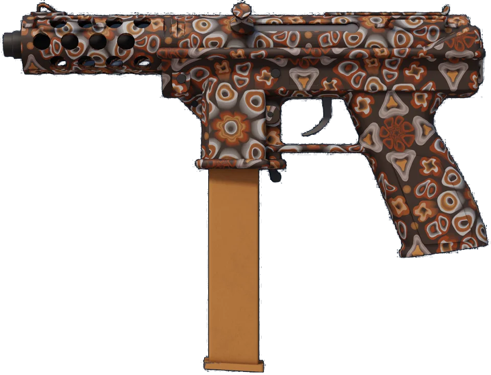 Tec-9 | Orange Murano