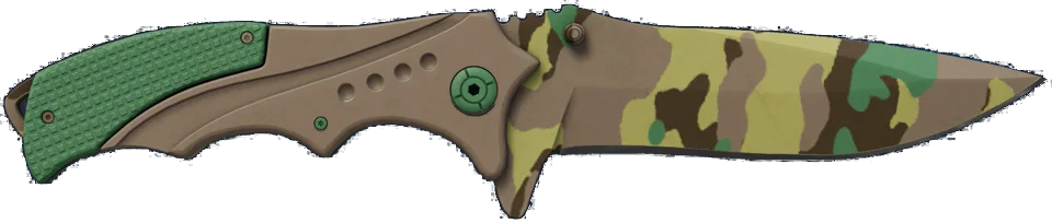 ★ Nomad Knife | Boreal Forest