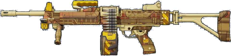 Negev | Bulkhead