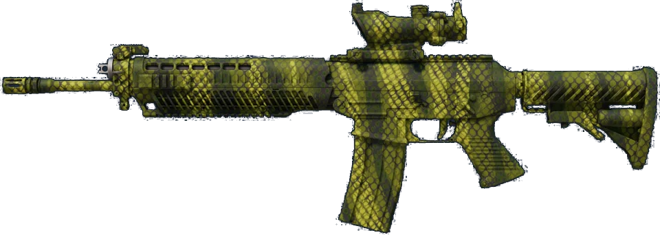 SG 553 | Gator Mesh
