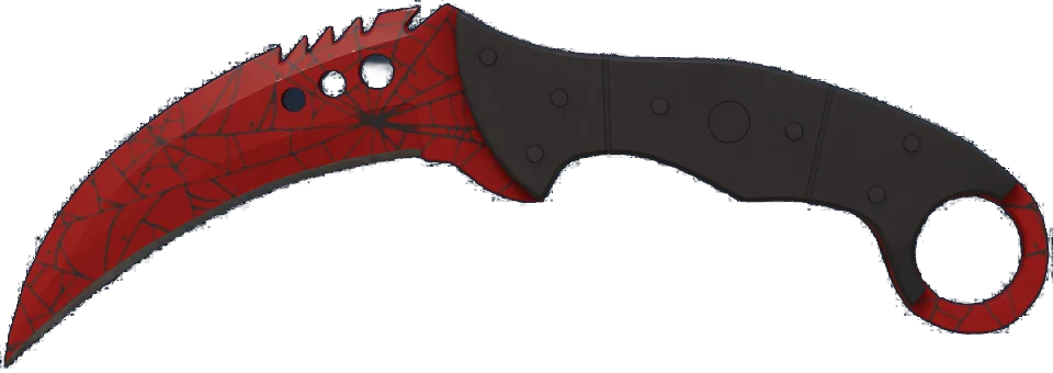★ Talon Knife | Crimson Web