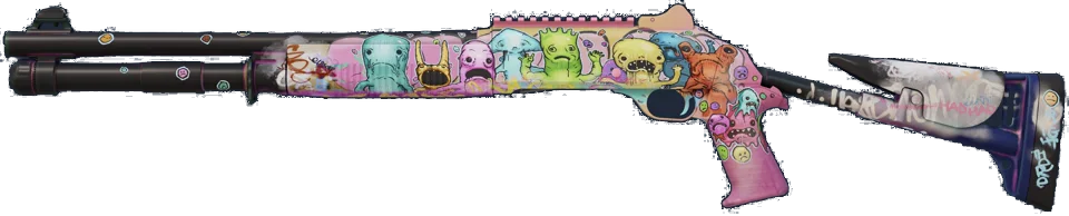 XM1014 | Monster Melt