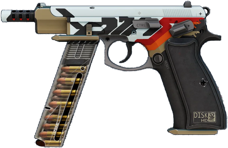 CZ75-Auto | Hydraulics