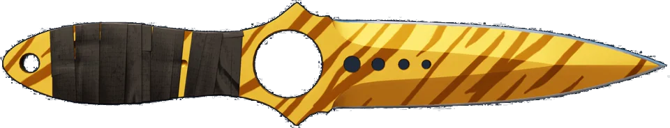 ★ Skeleton Knife | Tiger Tooth
