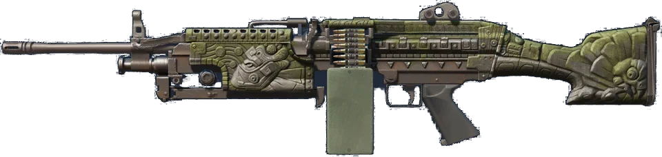 M249 | Aztec