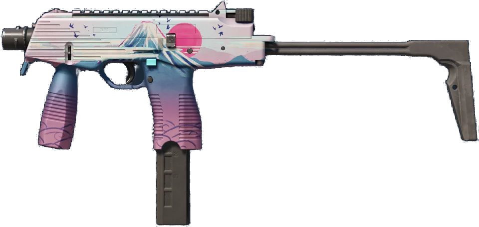 MP9 | Mount Fuji