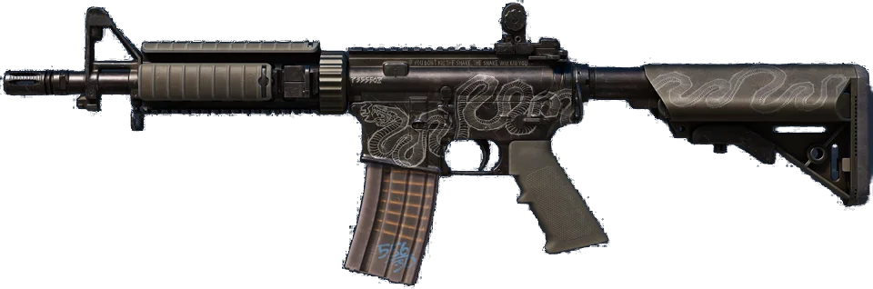 M4A4 | Etch Lord