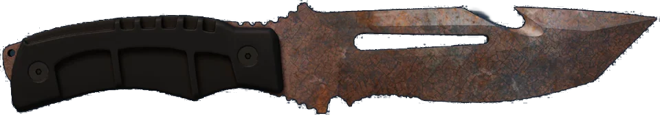 ★ Survival Knife | Rust Coat