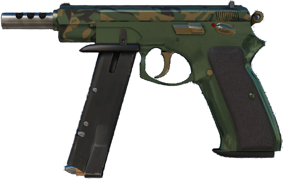 CZ75-Auto | Army Sheen