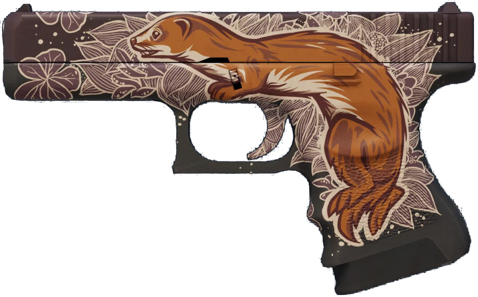 Glock-18 | Weasel