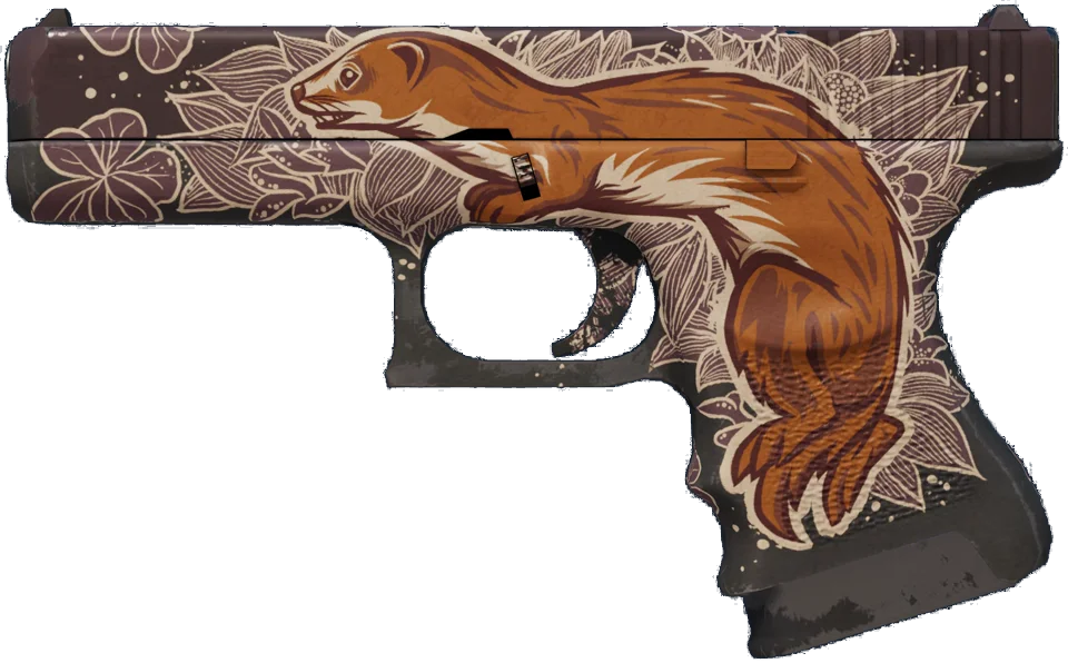 Glock-18 StatTrak™ Weasel