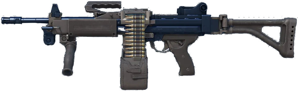 Negev | Anodized Navy