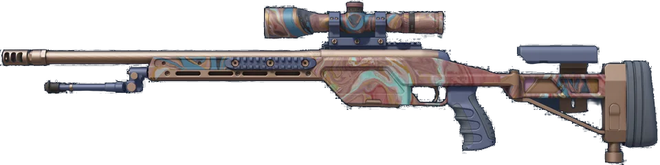 SSG 08 | Blush Pour