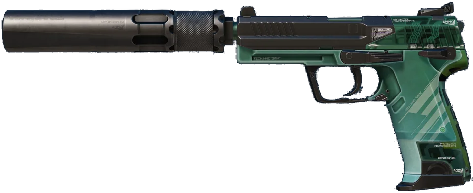 USP-S | PC-GRN