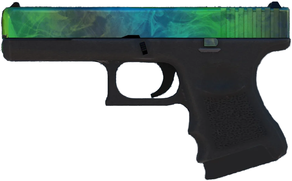 Glock-18 | Gamma Doppler