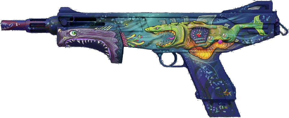 MAG-7 | Monster Call