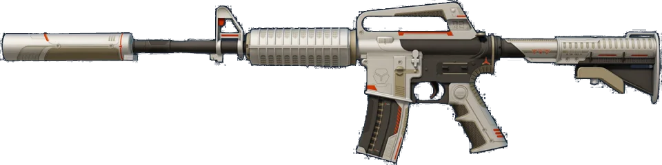 M4A1-S | Mecha Industries
