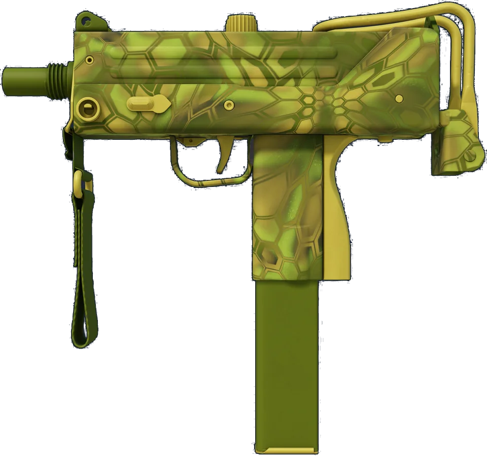 MAC-10 | Acid Hex