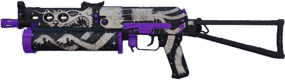 PP-Bizon | Space Cat