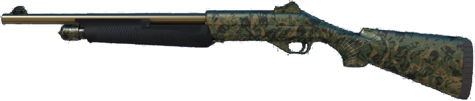 Nova | Army Sheen
