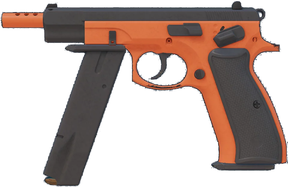 CZ75-Auto | Nitro